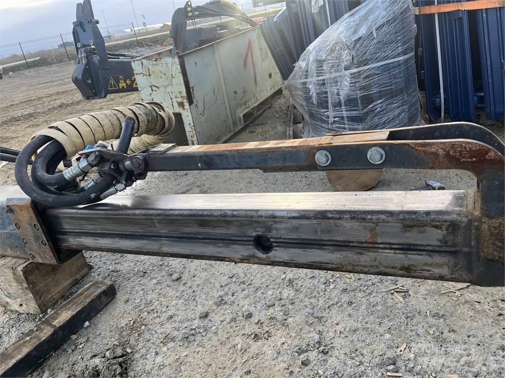 Loglift 210V Mežizstrādes mašīnu krāni
