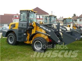 Hytec ZL25 Iekrāvēji uz riteņiem