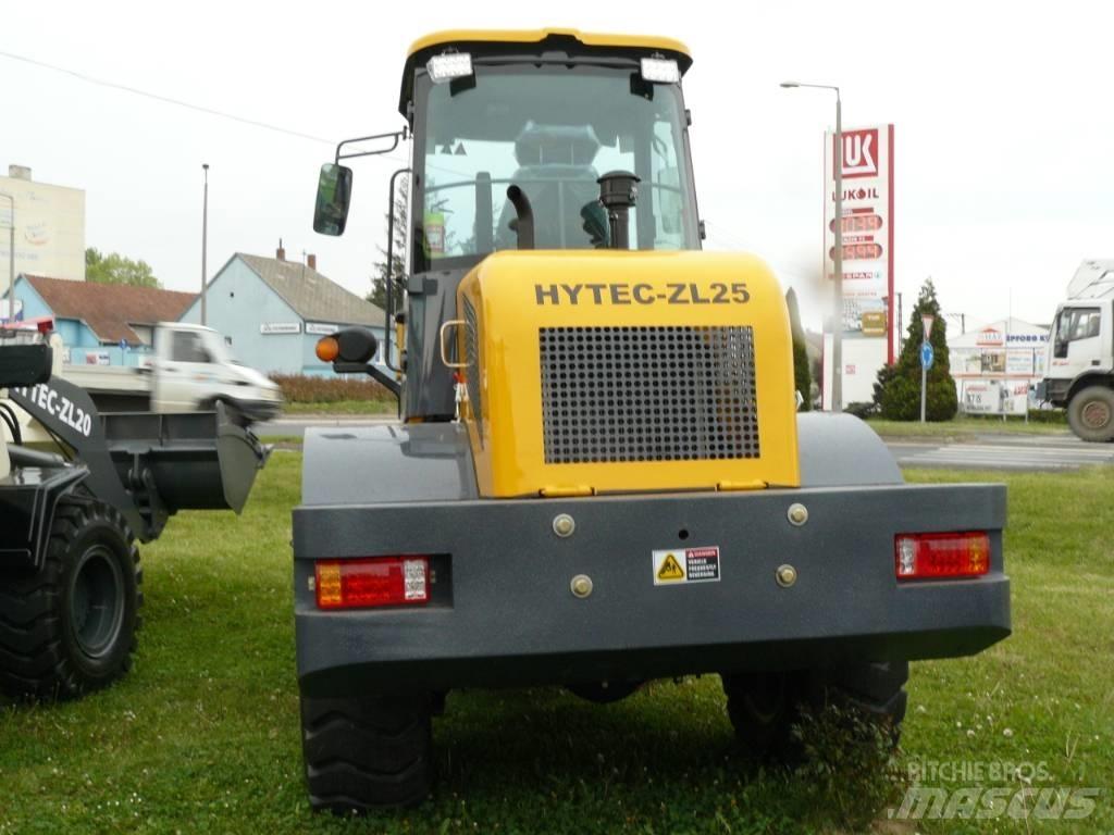 Hytec ZL25 Iekrāvēji uz riteņiem