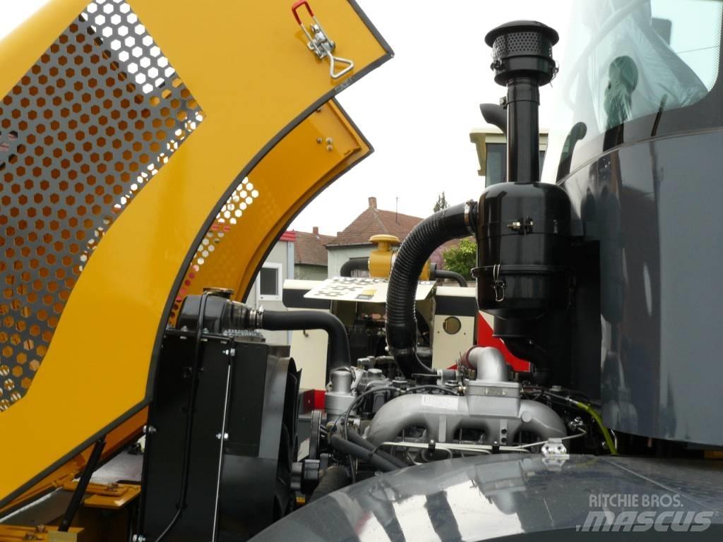 Hytec ZL25 Iekrāvēji uz riteņiem