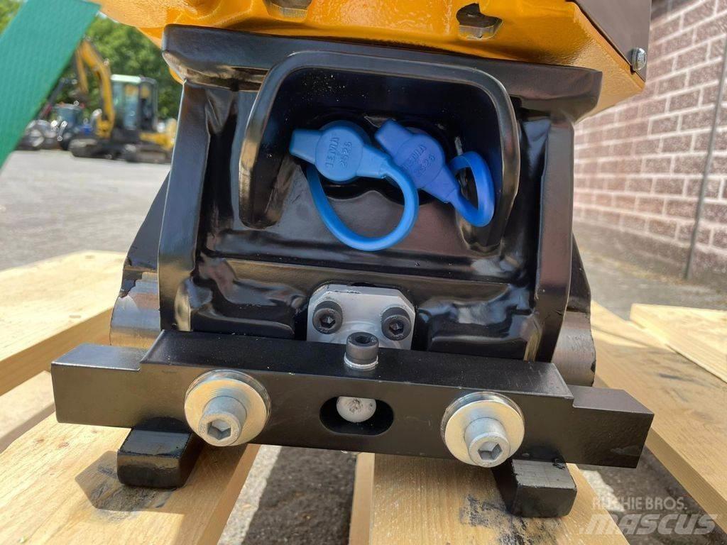 Engcon EC204 Rotējošas ierīces