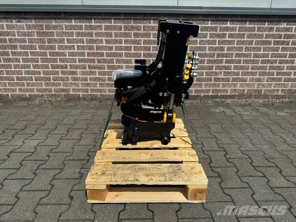 Engcon EC204 Rotējošas ierīces
