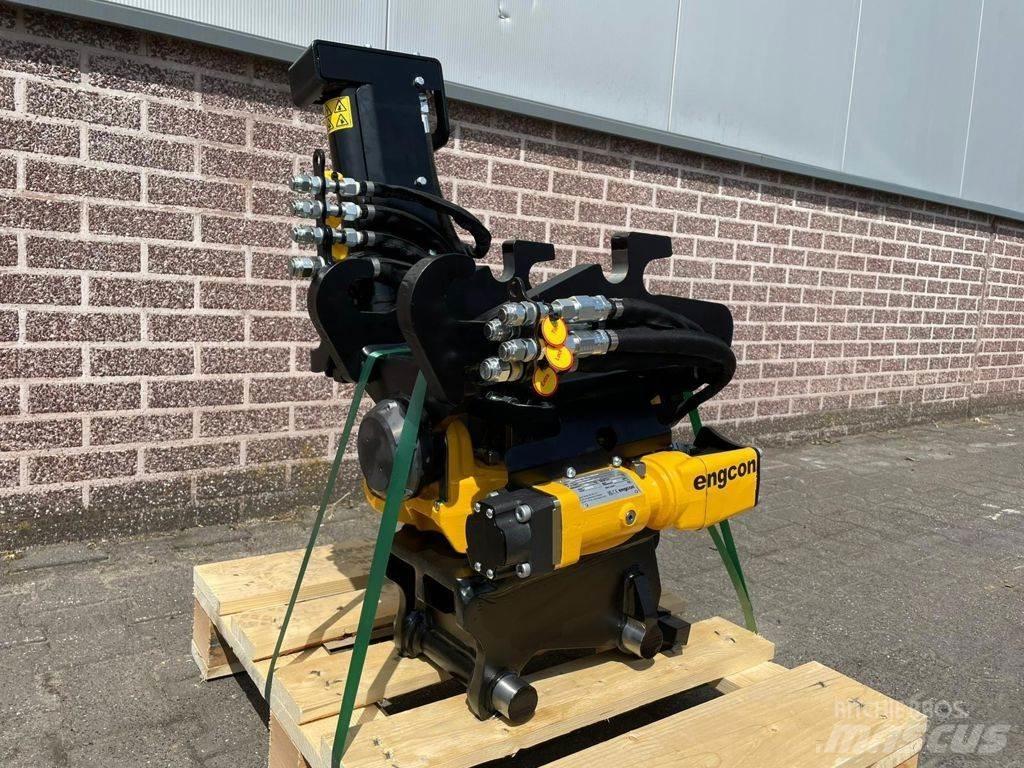 Engcon EC204 Rotējošas ierīces