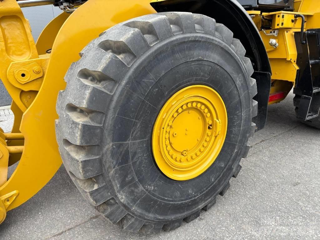 CAT 980 L Iekrāvēji uz riteņiem