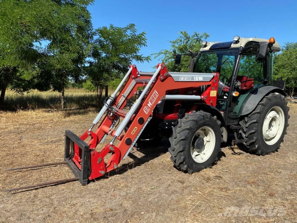 Hattat A 90 Traktori