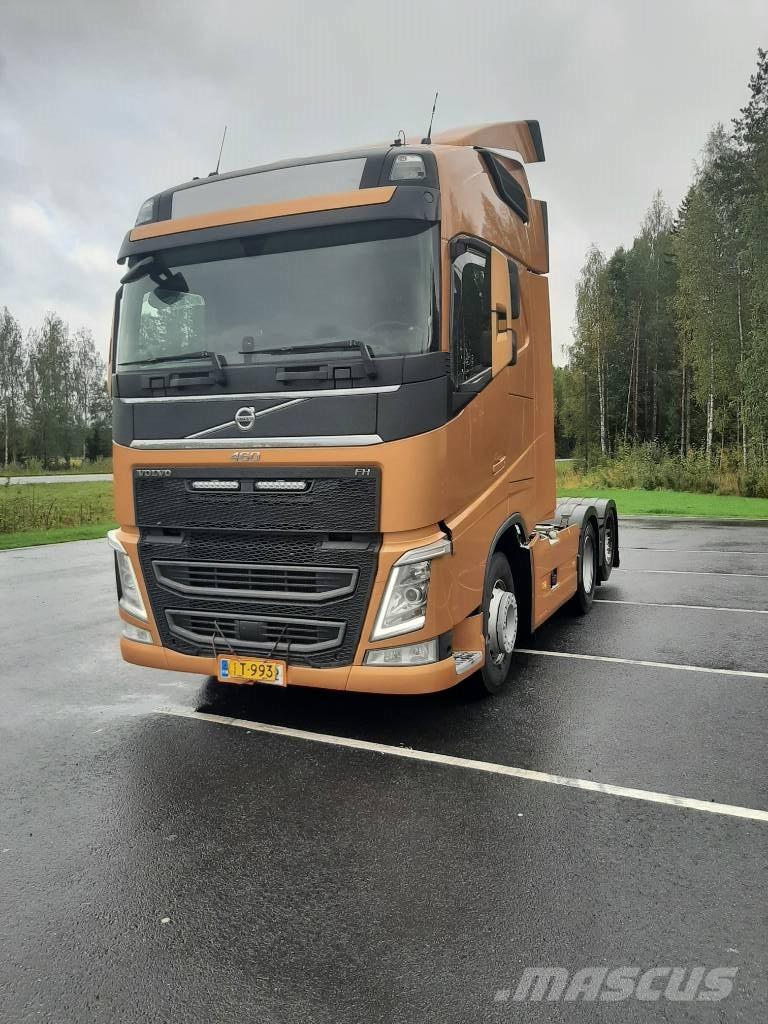 Volvo FH 13 Vilcēji