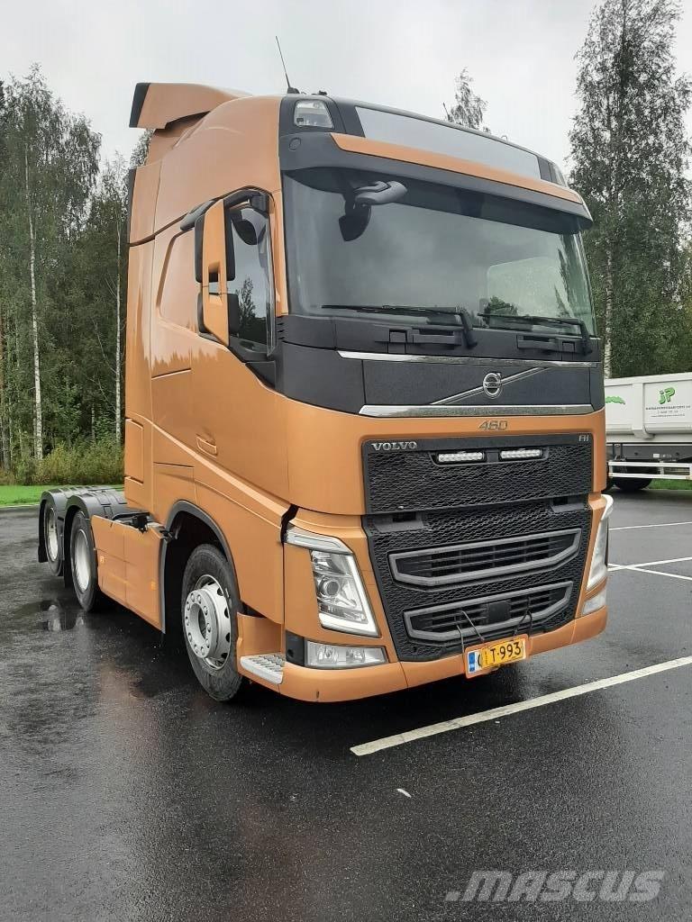 Volvo FH 13 Vilcēji