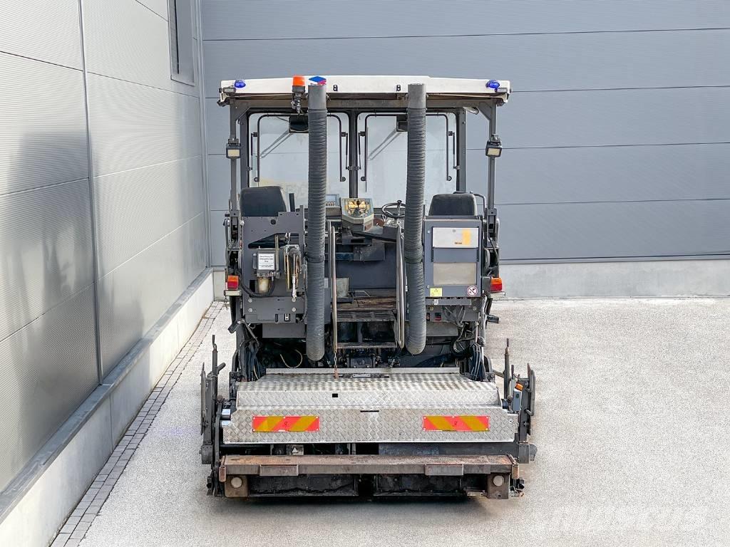 Volvo P6870 ABG Asfalta klājēji