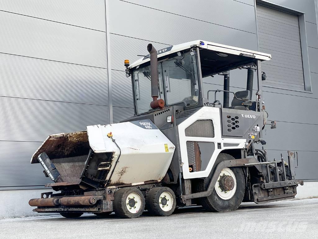 Volvo P6870 ABG Asfalta klājēji