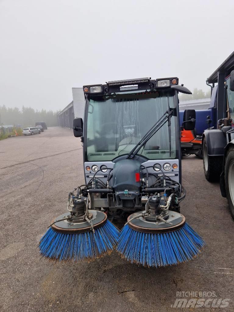 Hako Citymaster 2200 Ielu tīrīšanas mašīnas
