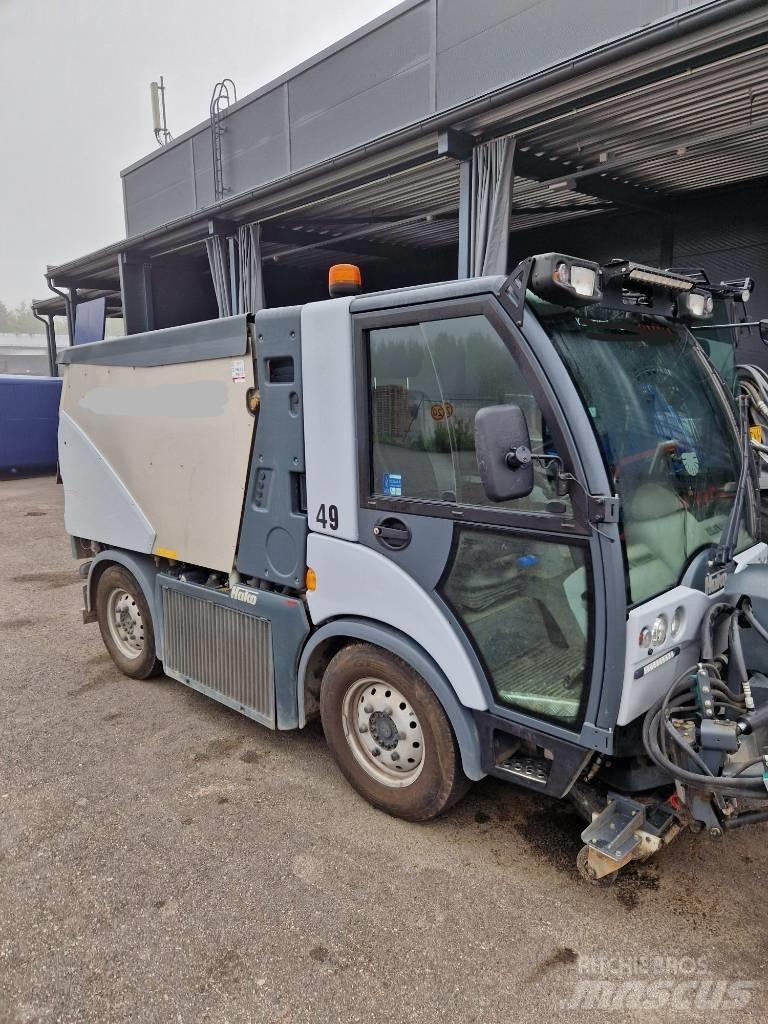 Hako Citymaster 2200 Ielu tīrīšanas mašīnas