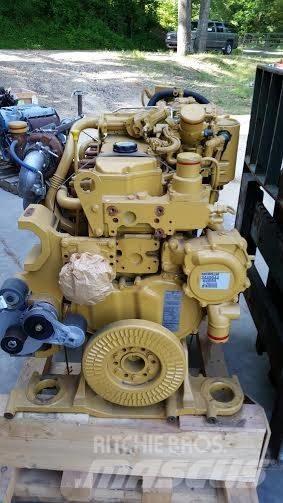 CAT C7.1 Dzinēji
