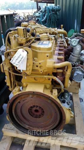 CAT C7.1 Dzinēji