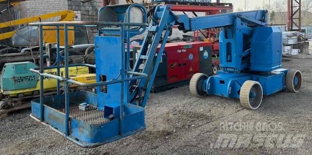 Genie Z 34/22 N Strēles pacēlāji
