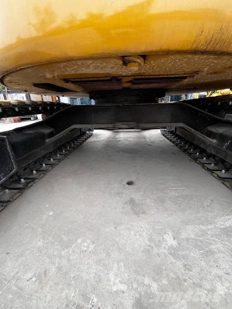 CAT 303.5 E Mini ekskavatori < 7 t