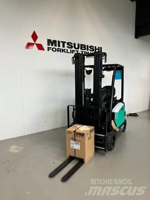 Mitsubishi FB20N2 Elektriskie iekrāvēji