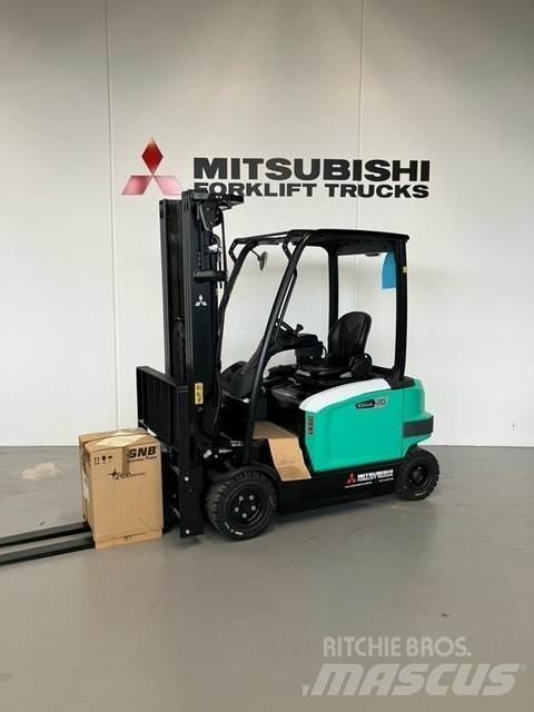 Mitsubishi FB20N2 Elektriskie iekrāvēji