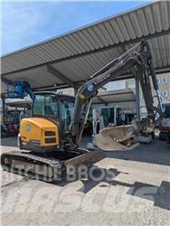 Volvo ECR 50 D Mini ekskavatori < 7 t