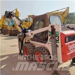 Bobcat S 753 Lietoti riteņu kompaktiekrāvēji