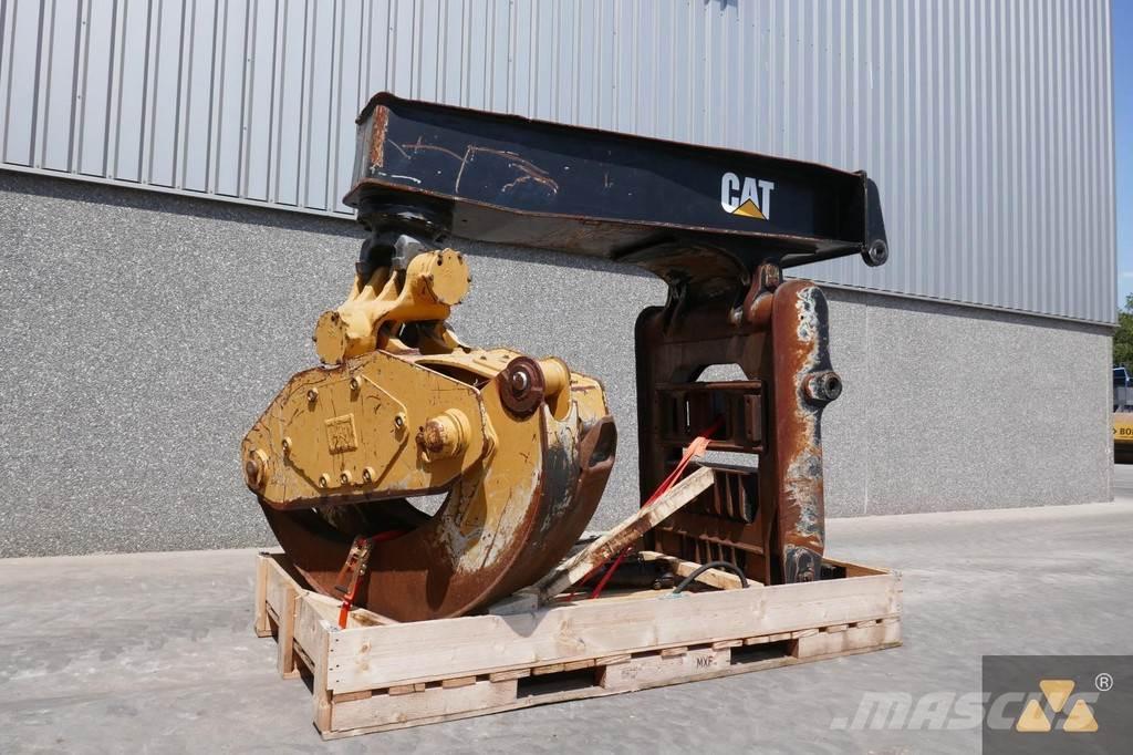 CAT 525D Grapple Transports- Citi