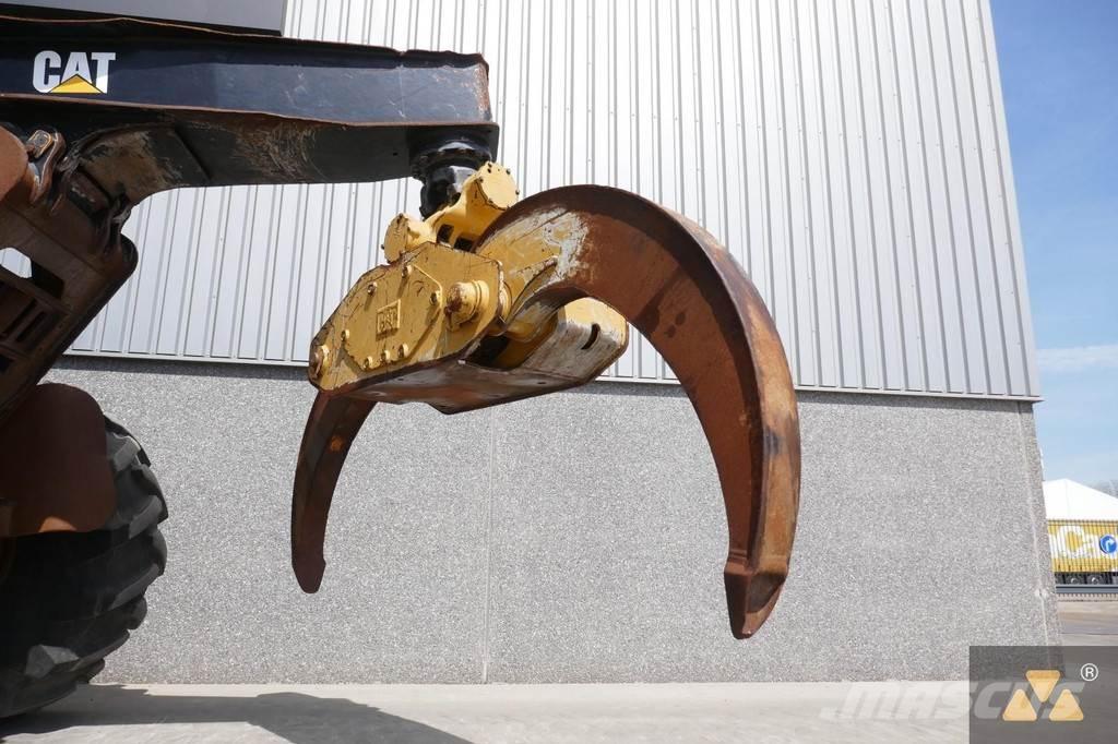 CAT 525D Grapple Transports- Citi