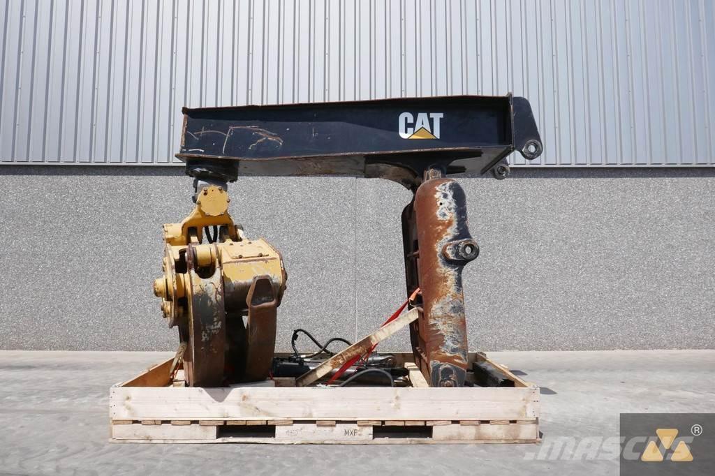 CAT 525D Grapple Transports- Citi