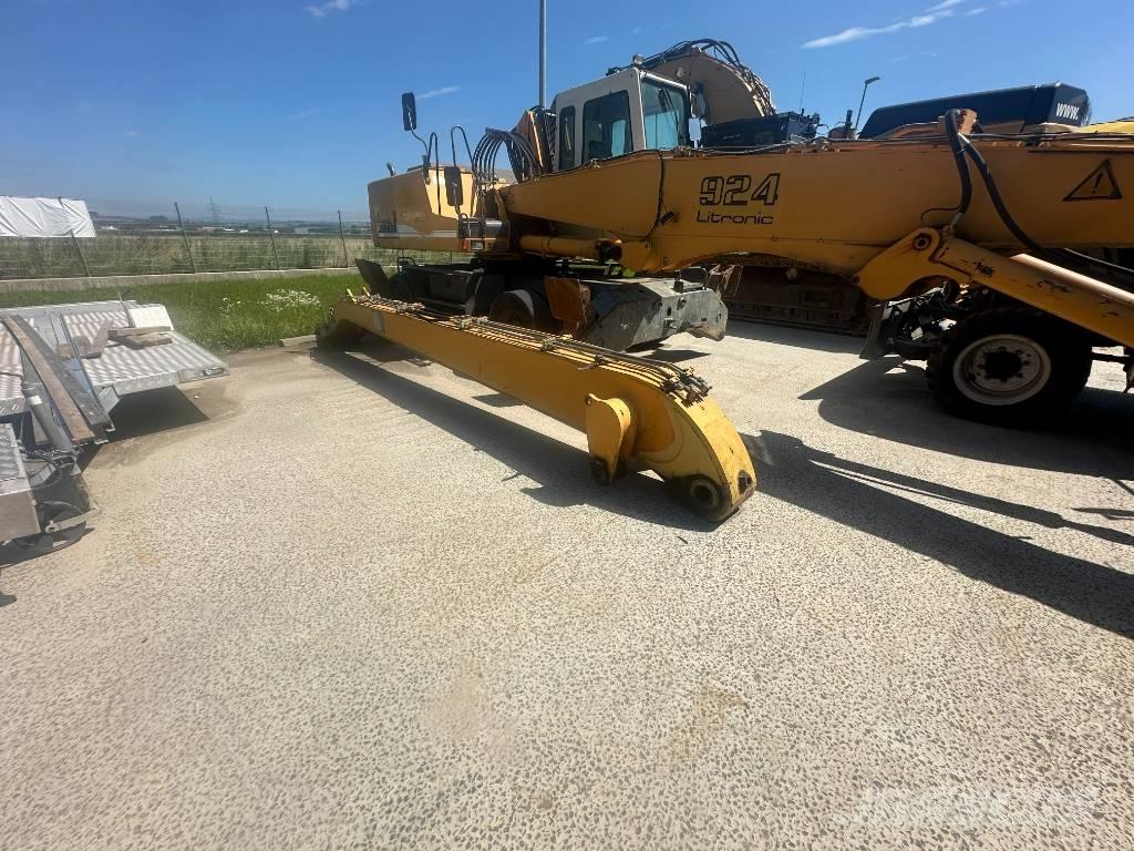Liebherr A 924 Industriālie iekrāvēji
