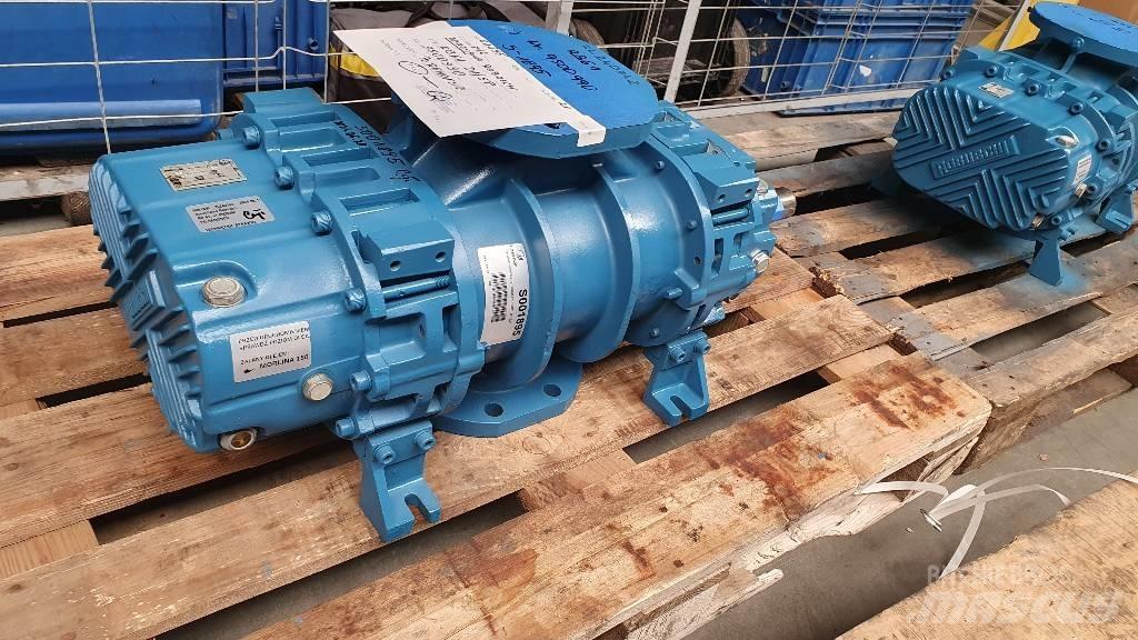 Robuschi RB61 D1/SP Kompresoru piederumi