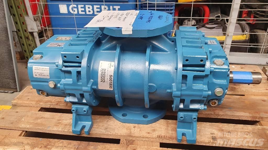 Robuschi RB61 D1/SP Kompresoru piederumi