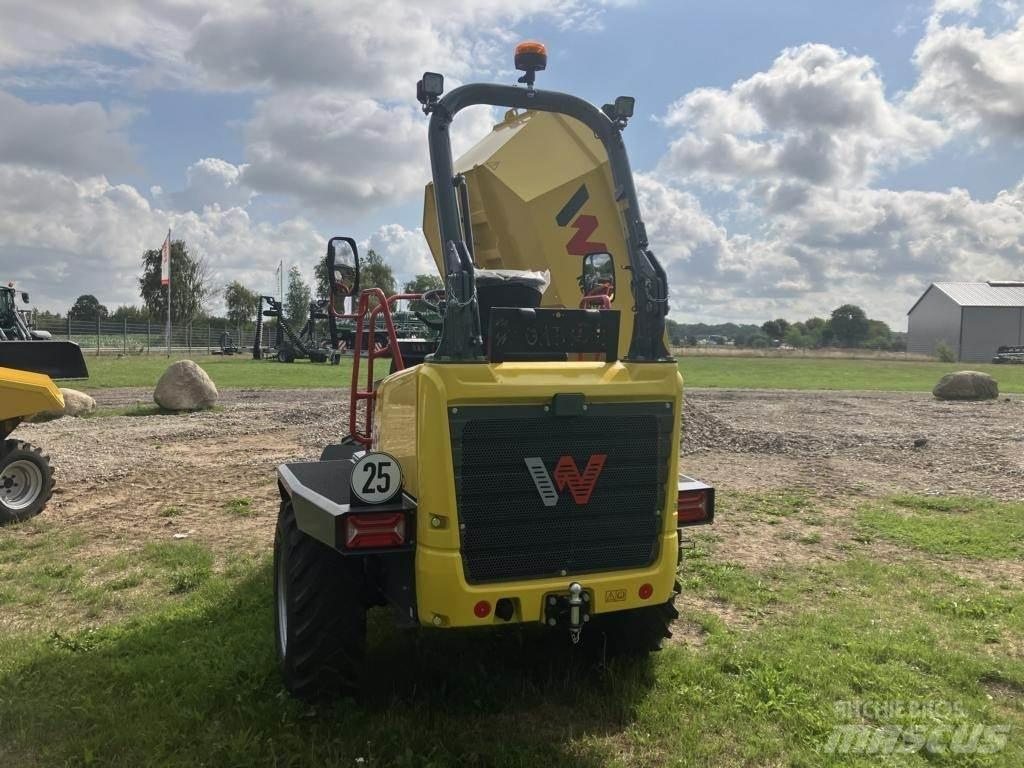 Wacker DW 50-2 Lauksaimniecība- Citi