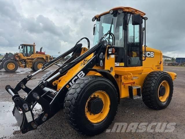 JCB 416 HT Iekrāvēji uz riteņiem