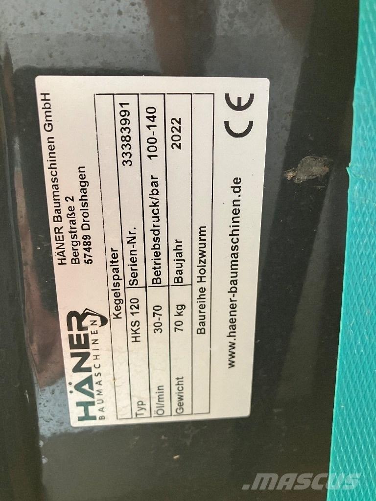 Häner Trækløver Citas sastāvdaļas