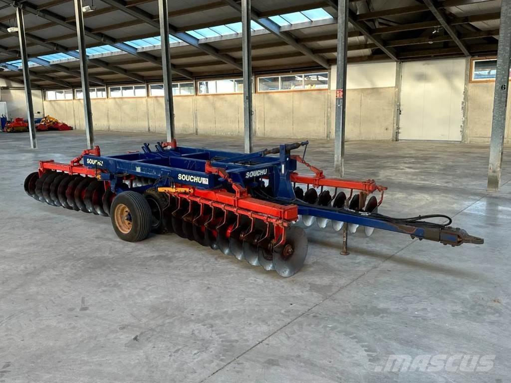  Souchu-pinet 4200 Ecēšas