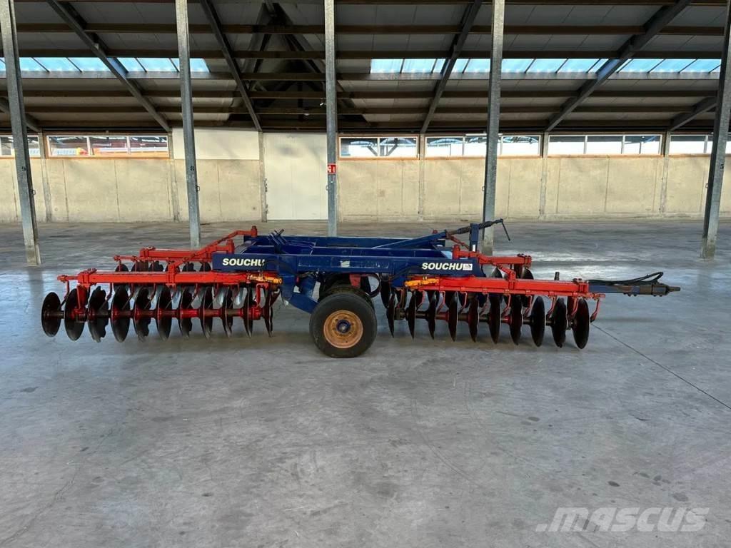  Souchu-pinet 4200 Ecēšas