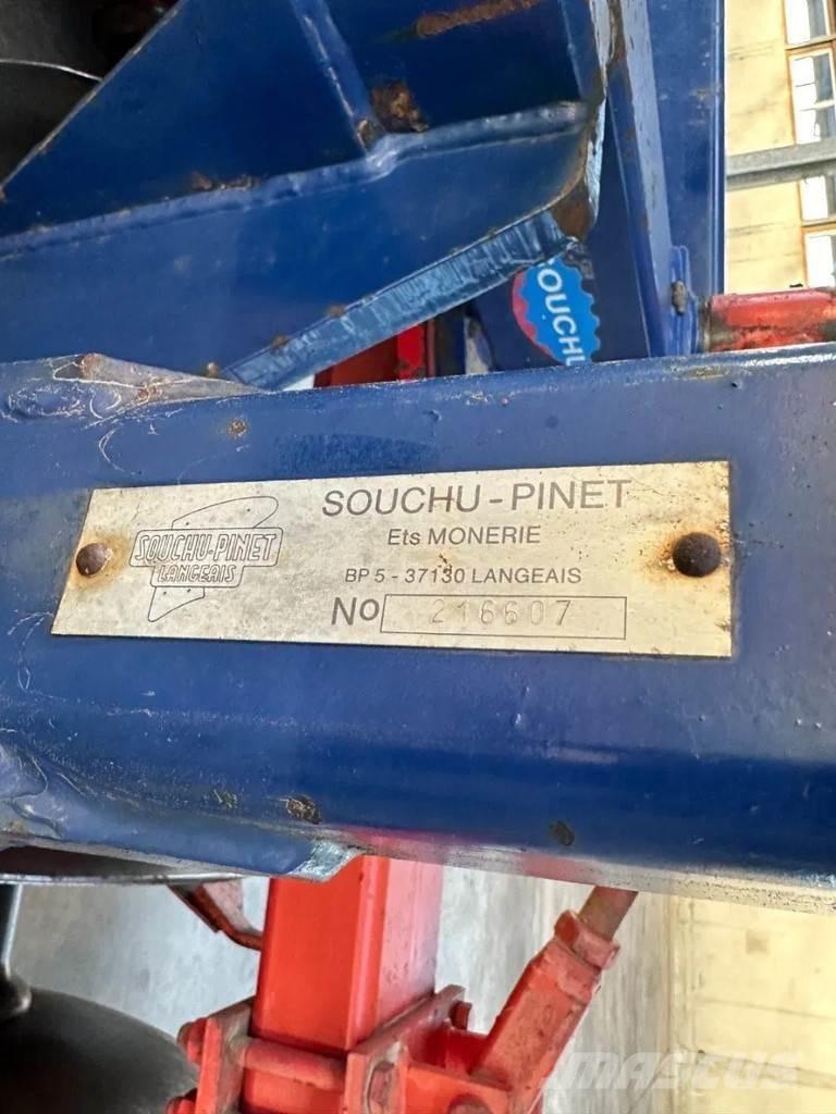  Souchu-pinet 4200 Ecēšas