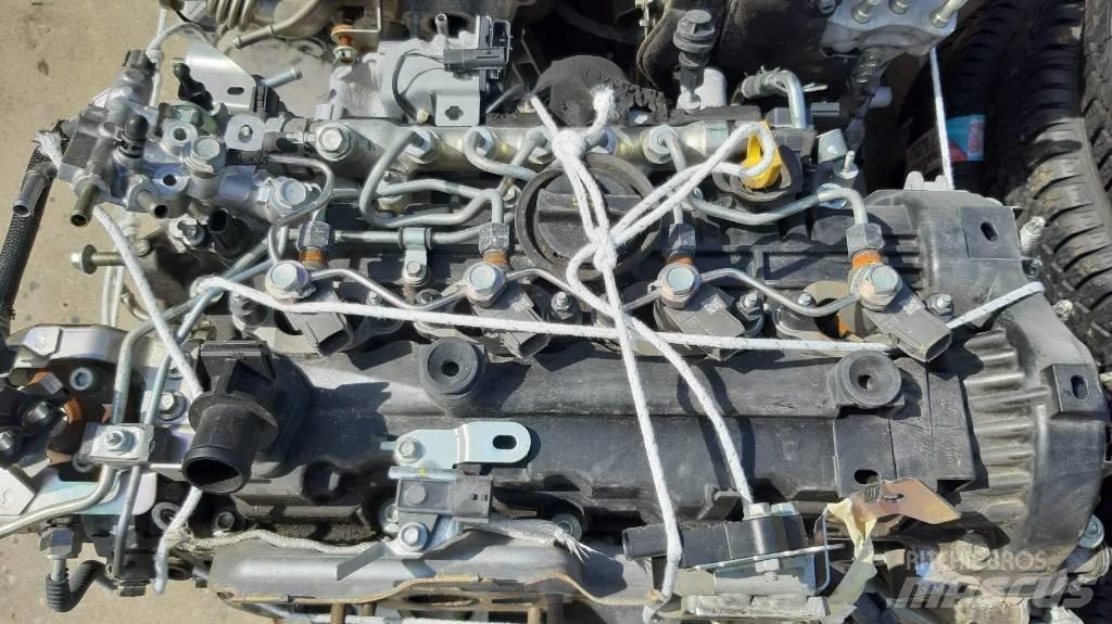 Mazda 2.2 D SY Dzinēji