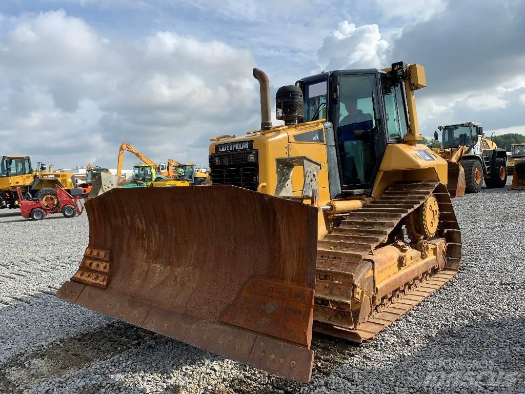 CAT D 6 N XL Kāpurķēžu buldozeri