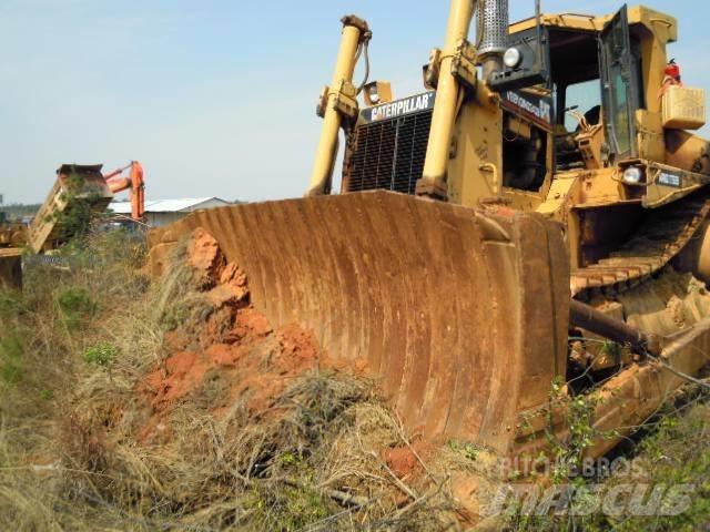 CAT D 8 L Kāpurķēžu buldozeri
