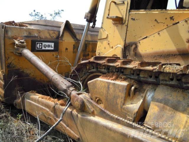 CAT D 8 L Kāpurķēžu buldozeri