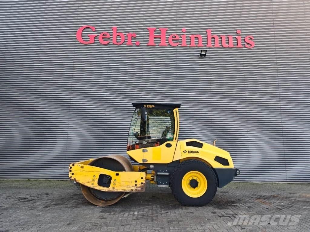 Bomag BW 177 D-5 Pneimatiskie veltņi