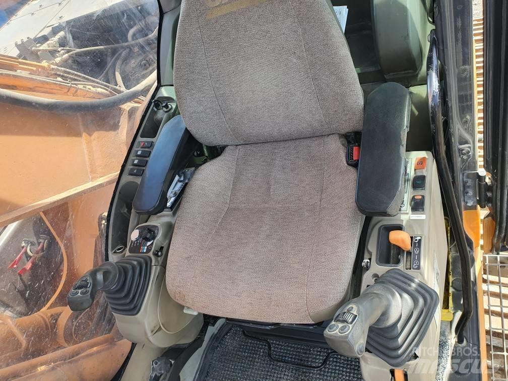CASE CX 300 C Kāpurķēžu ekskavatori