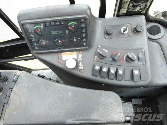 Hyster H8.00XM LPG tehnika