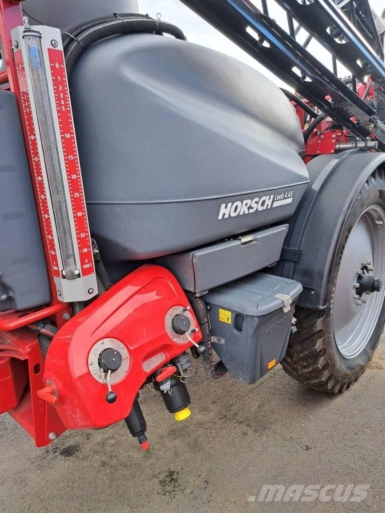 Horsch Leeb 4 Ax 30m Piekabināmie smidzinātāji(miglotāji)