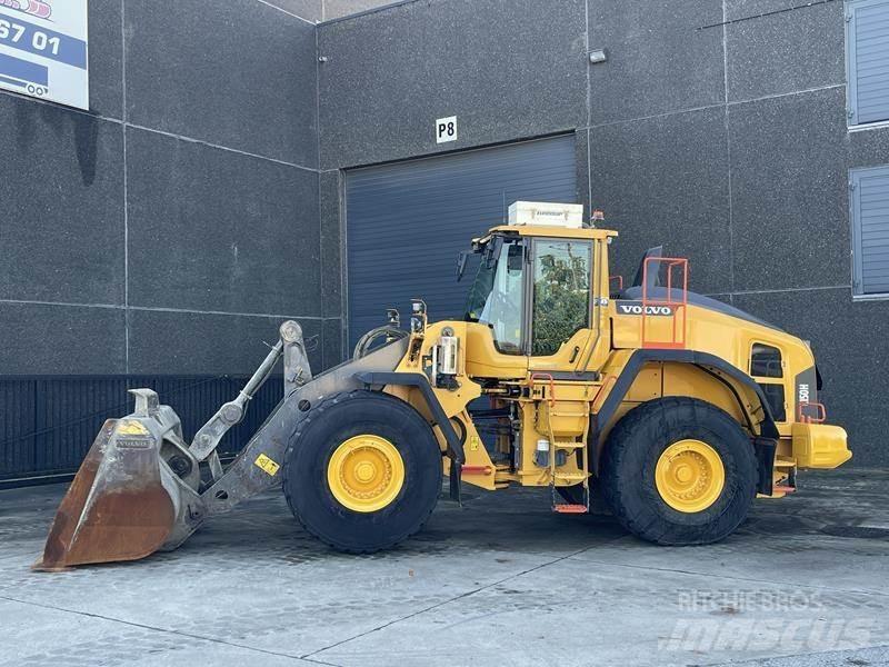 Volvo L 150 H Iekrāvēji uz riteņiem