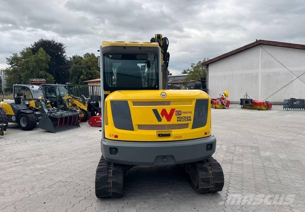 Wacker Neuson ET 65 Kāpurķēžu ekskavatori