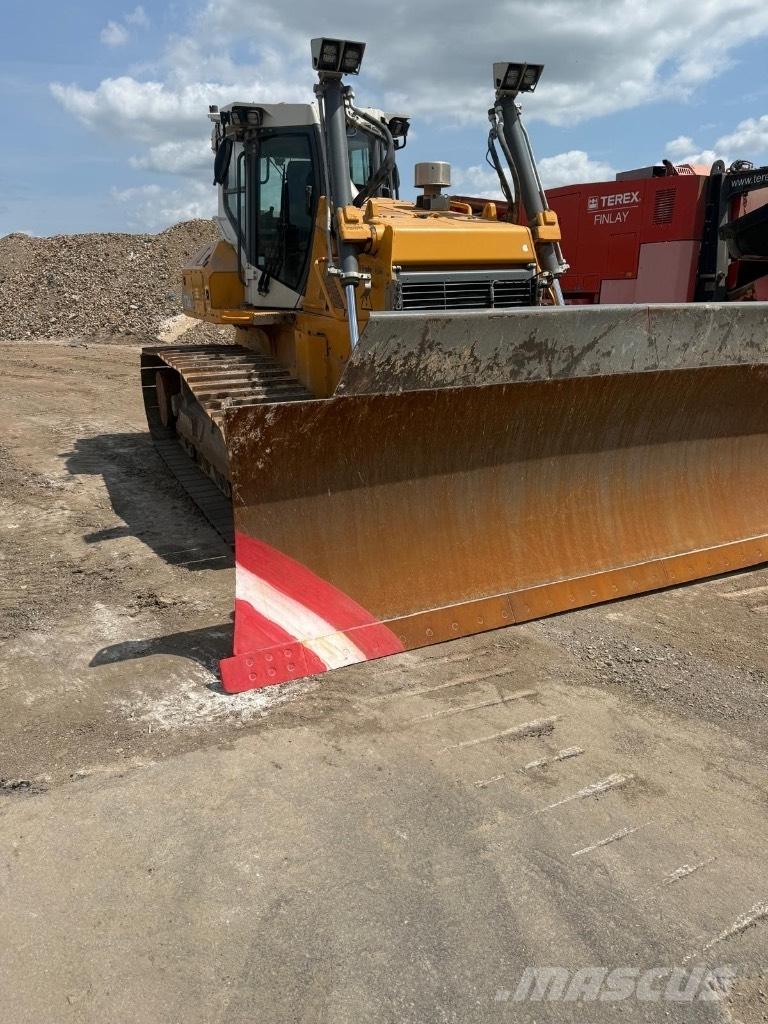 Liebherr 736 LGP Kāpurķēžu buldozeri
