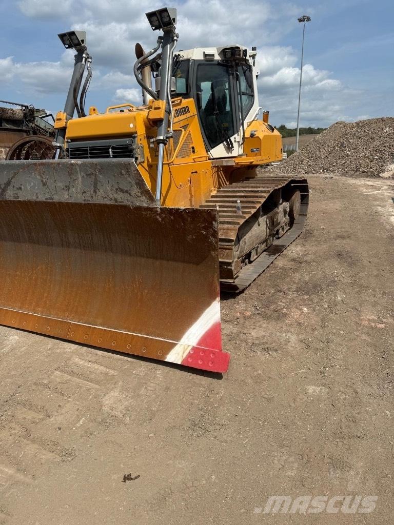 Liebherr 736 LGP Kāpurķēžu buldozeri
