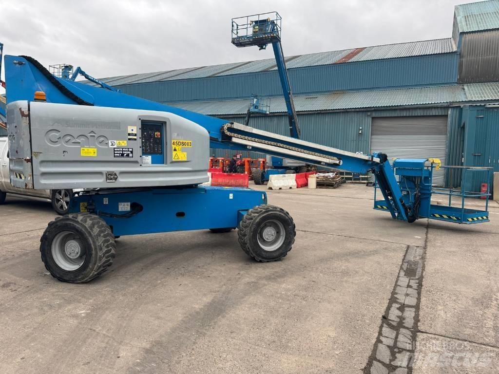 Genie S 45 RT Teleskopiskie pacēlāji
