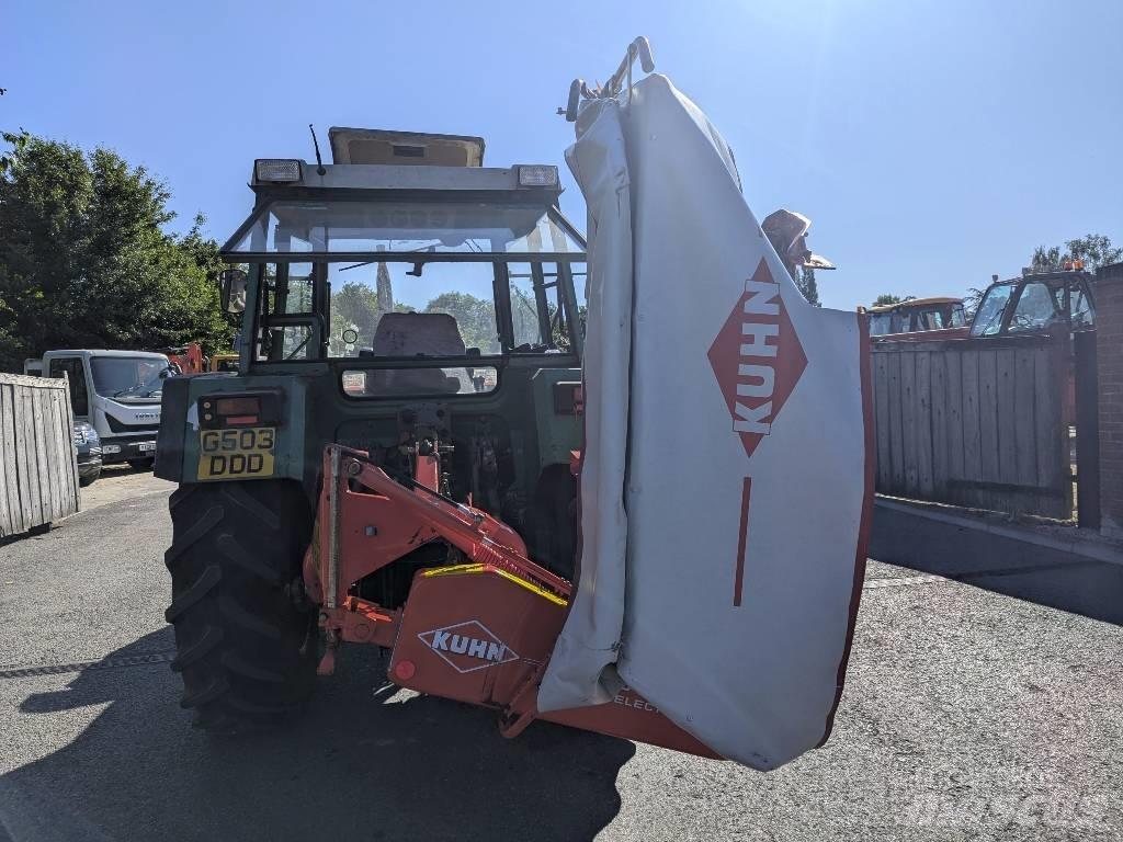 Kuhn GMD 44 Pļaujmašīnas