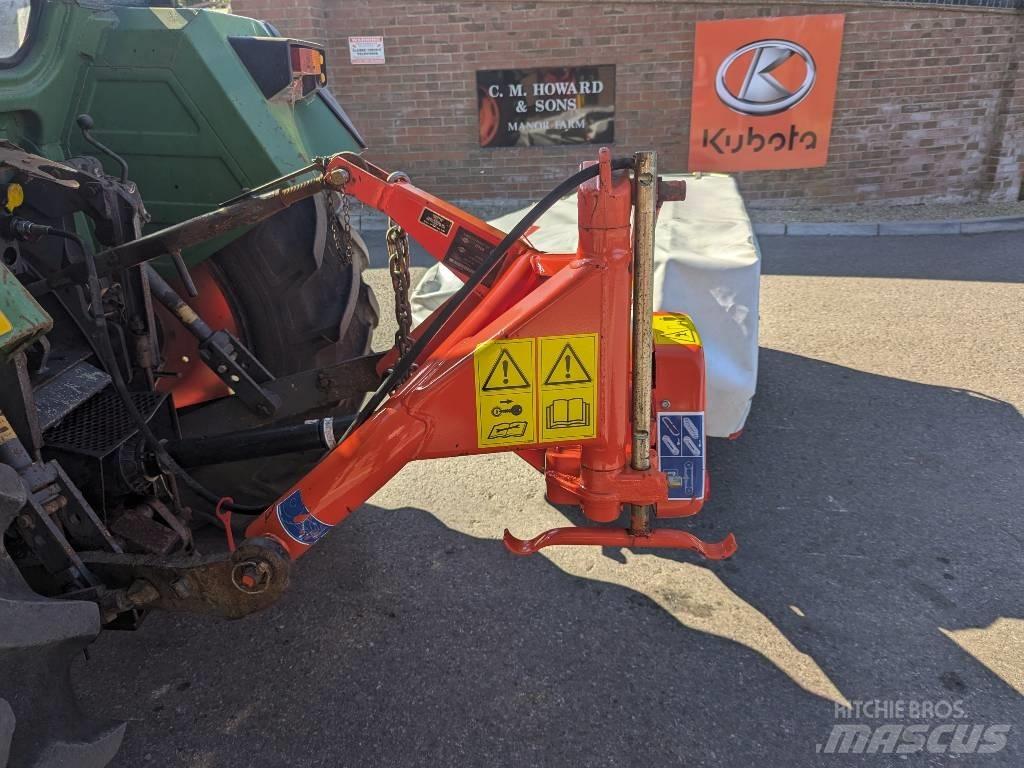 Kuhn GMD 44 Pļaujmašīnas